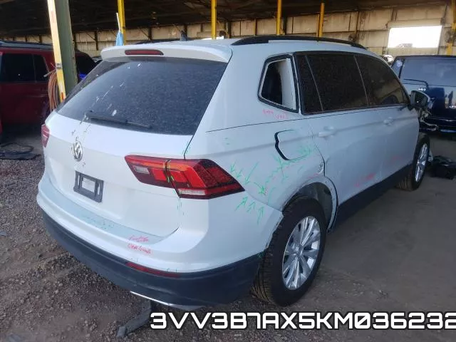 3VV3B7AX5KM036232 фото 5
