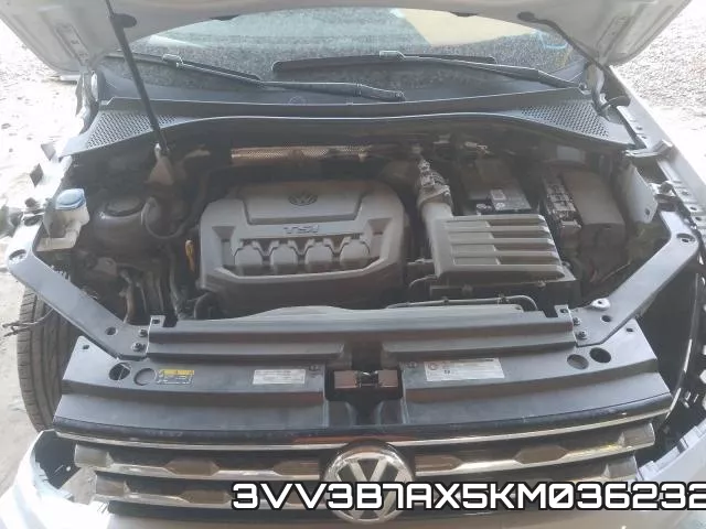 3VV3B7AX5KM036232 фото 8