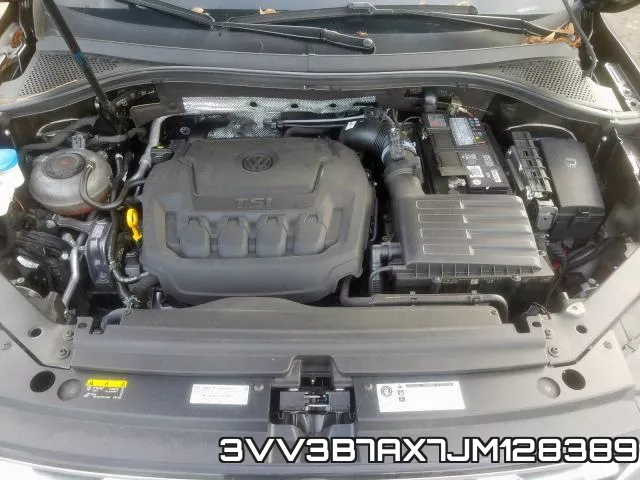 3VV3B7AX7JM128389 фото 8
