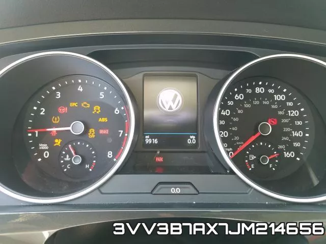 3VV3B7AX7JM214656 фото 9