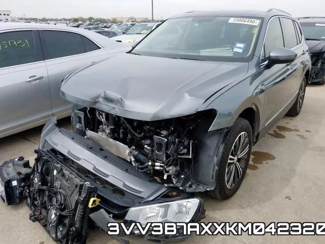 3VV3B7AXXKM042320 фото 3