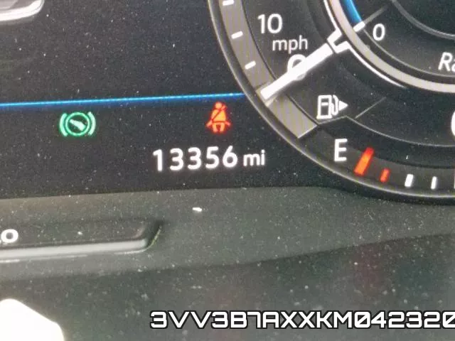 3VV3B7AXXKM042320 фото 9
