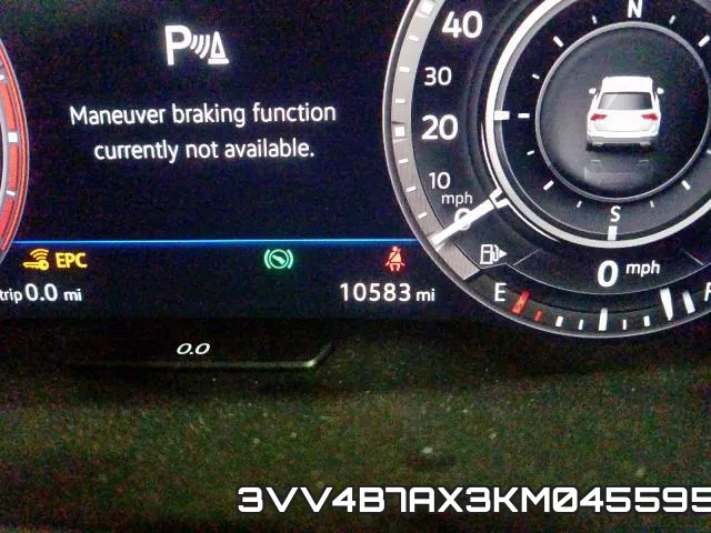 3VV4B7AX3KM045595 фото 9