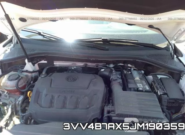3VV4B7AX5JM190359 фото 2