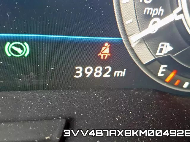 3VV4B7AX8KM004928 фото 9