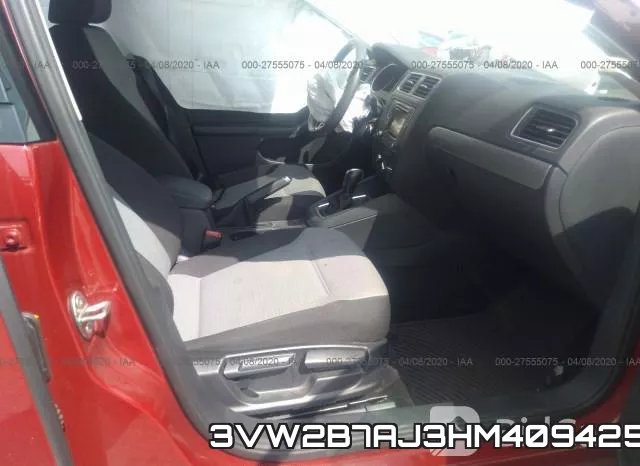 3VW2B7AJ3HM409425 фото 6