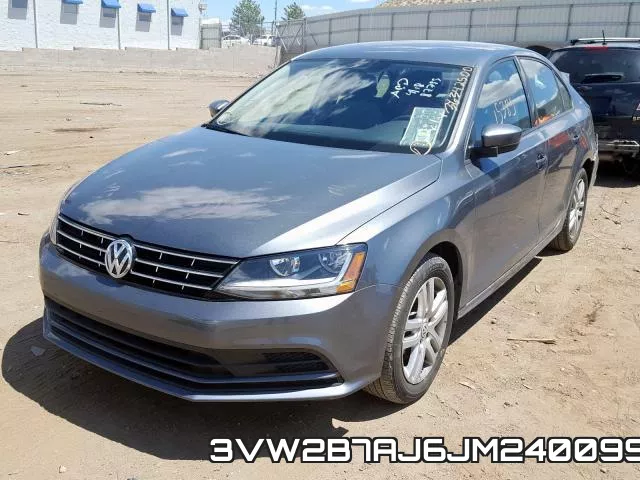 3VW2B7AJ6JM240099 фото 3