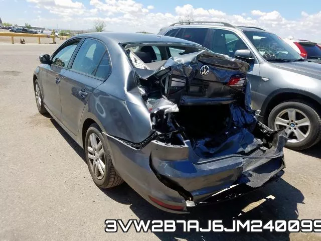 3VW2B7AJ6JM240099 фото 4