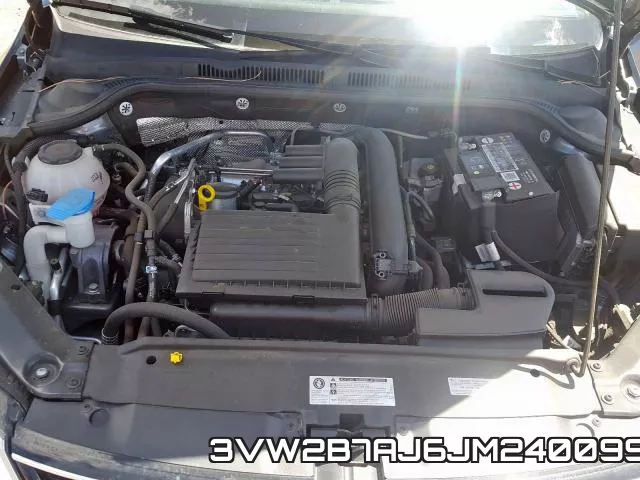 3VW2B7AJ6JM240099 фото 8
