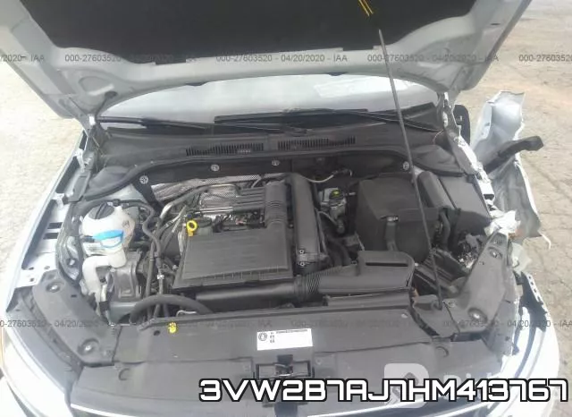 3VW2B7AJ7HM413767 фото 2