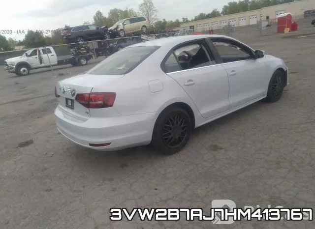 3VW2B7AJ7HM413767 фото 5