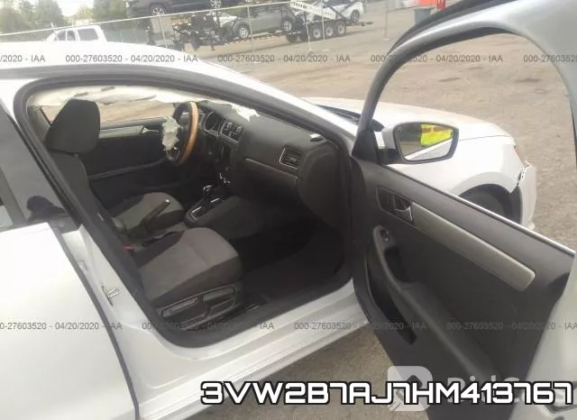 3VW2B7AJ7HM413767 фото 6