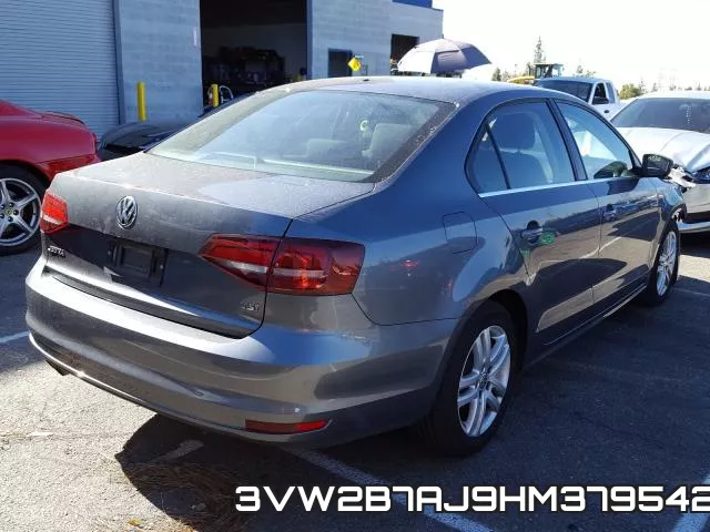 3VW2B7AJ9HM379542 фото 5