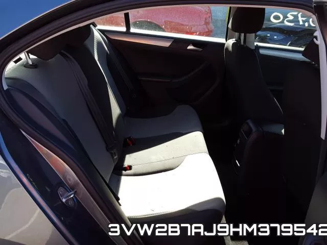 3VW2B7AJ9HM379542 фото 7