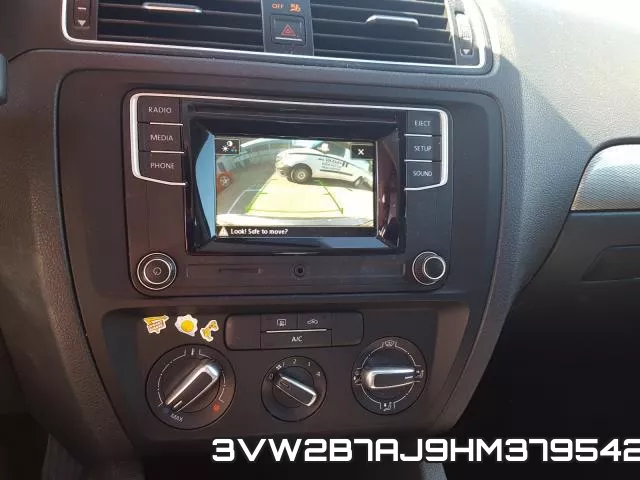 3VW2B7AJ9HM379542 фото 10