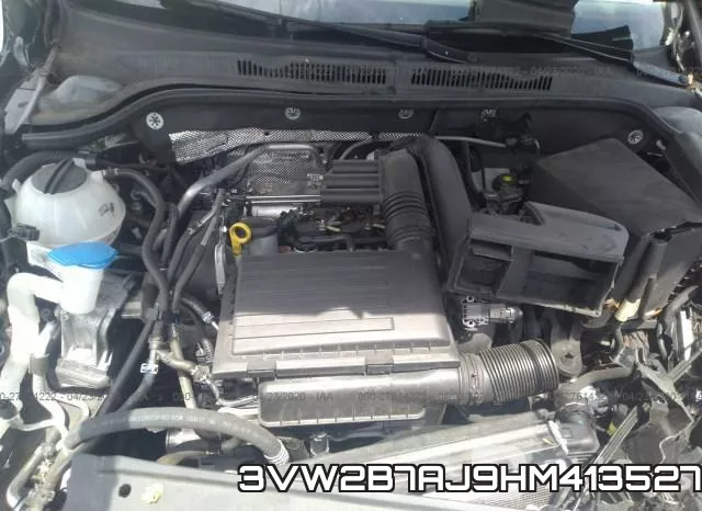 3VW2B7AJ9HM413527 фото 2