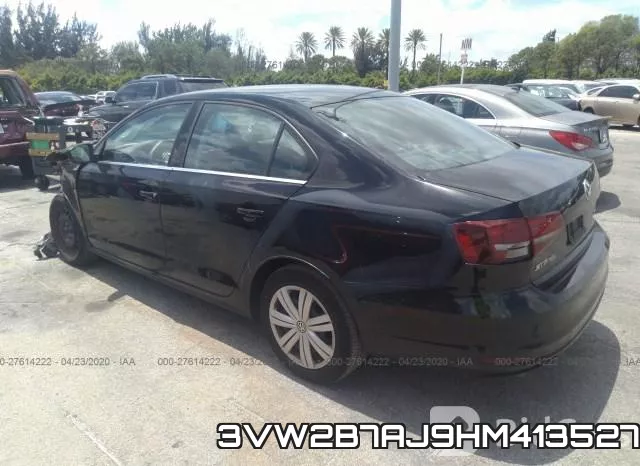 3VW2B7AJ9HM413527 фото 4