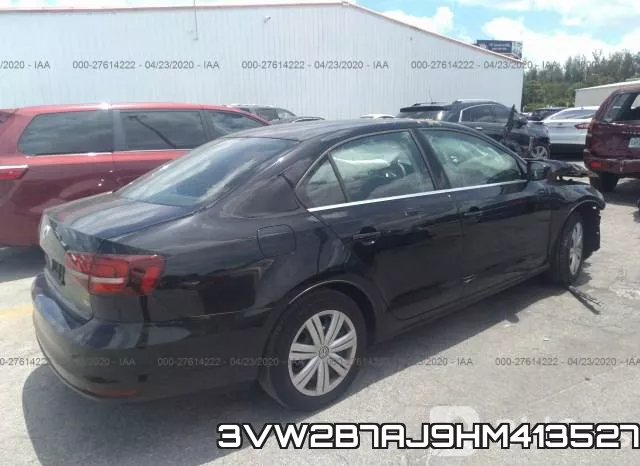 3VW2B7AJ9HM413527 фото 5