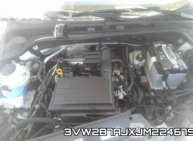 3VW2B7AJXJM224679 фото 2