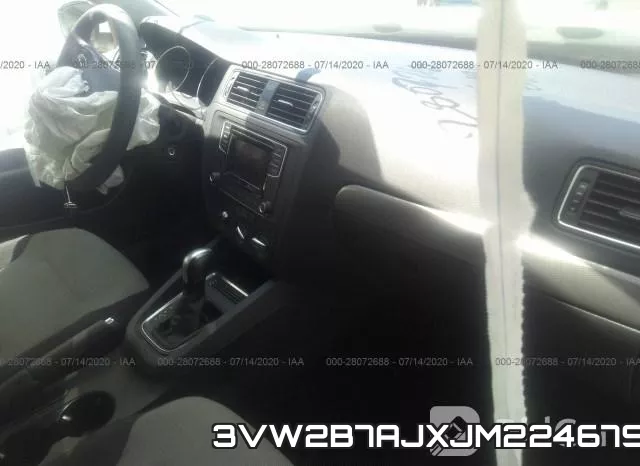 3VW2B7AJXJM224679 фото 6