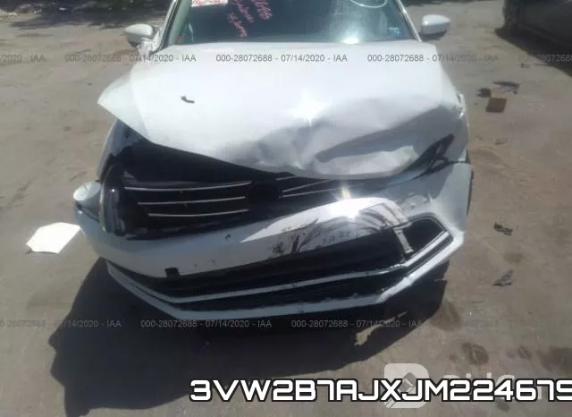 3VW2B7AJXJM224679 фото 7