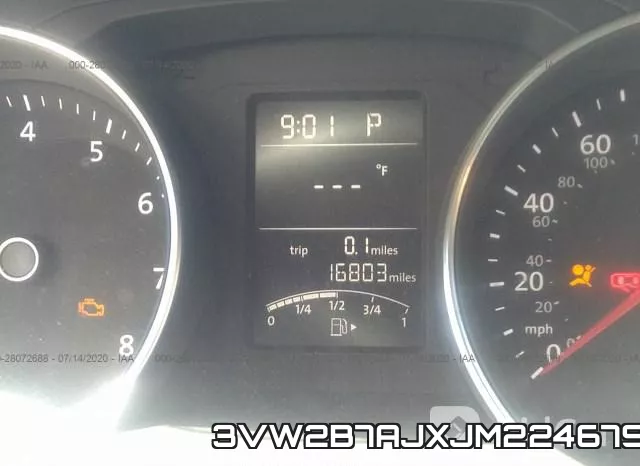 3VW2B7AJXJM224679 фото 8
