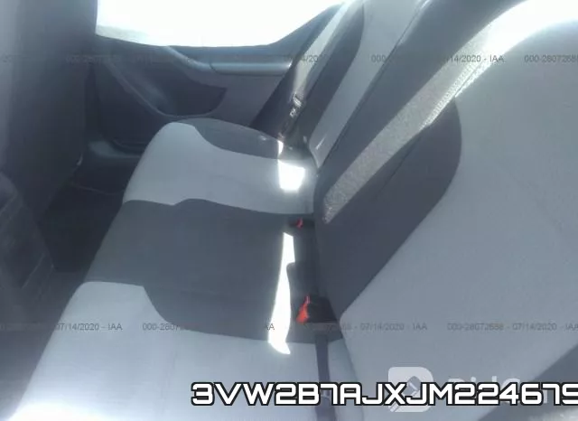 3VW2B7AJXJM224679 фото 9
