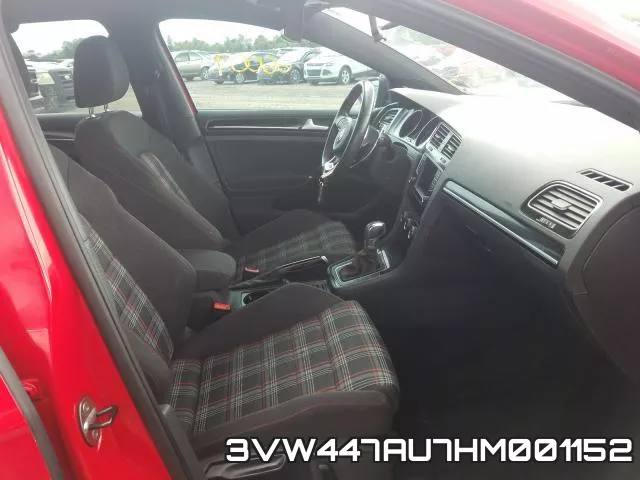 3VW447AU7HM001152 фото 6