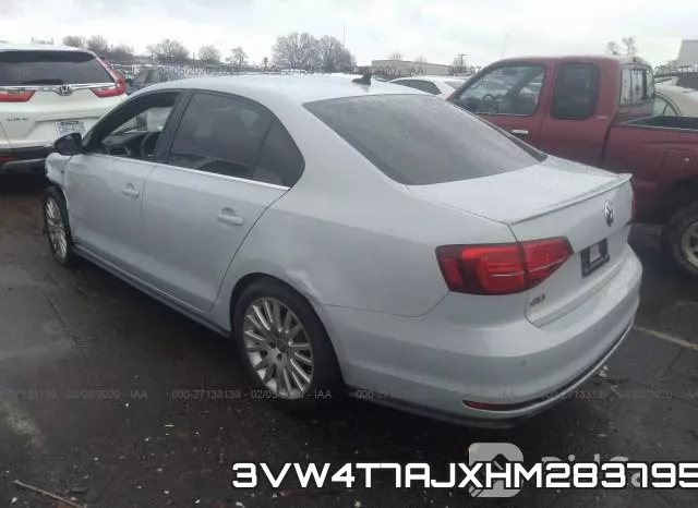 3VW4T7AJXHM283795 фото 4