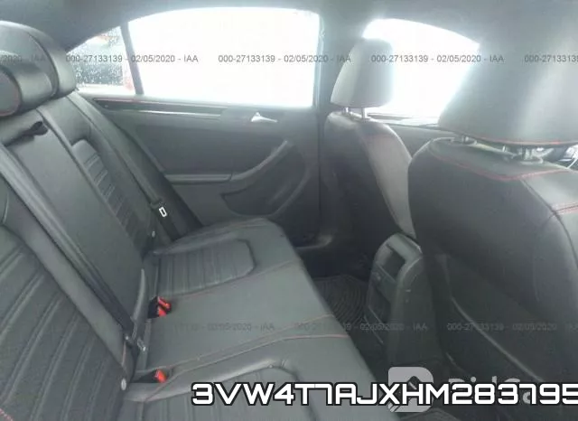 3VW4T7AJXHM283795 фото 9