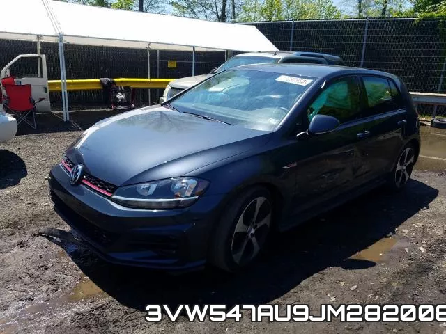 3VW547AU9JM282008 фото 3