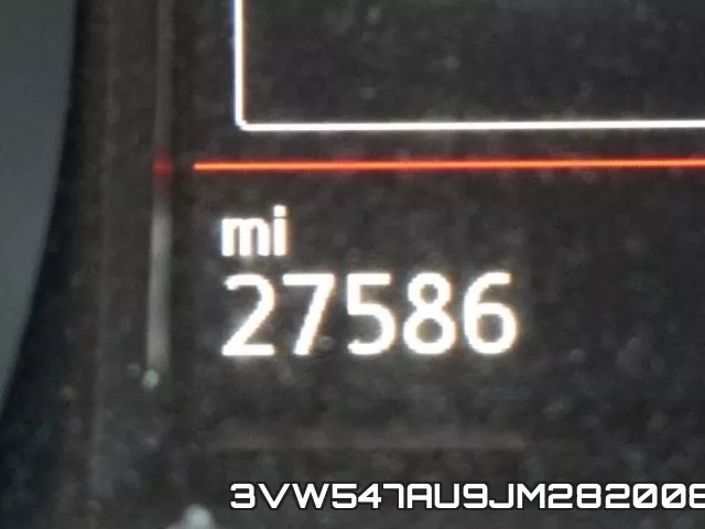 3VW547AU9JM282008 фото 9