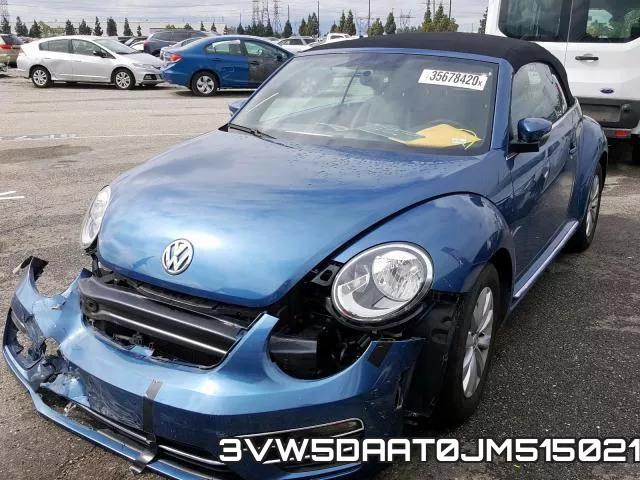 3VW5DAAT0JM515021 фото 3