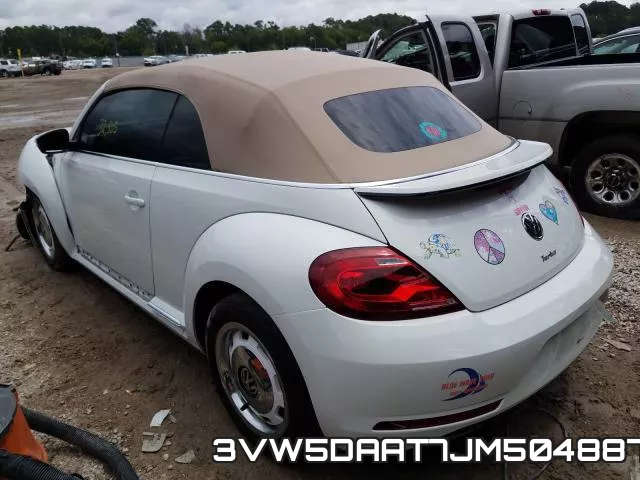 3VW5DAAT7JM504887 фото 4