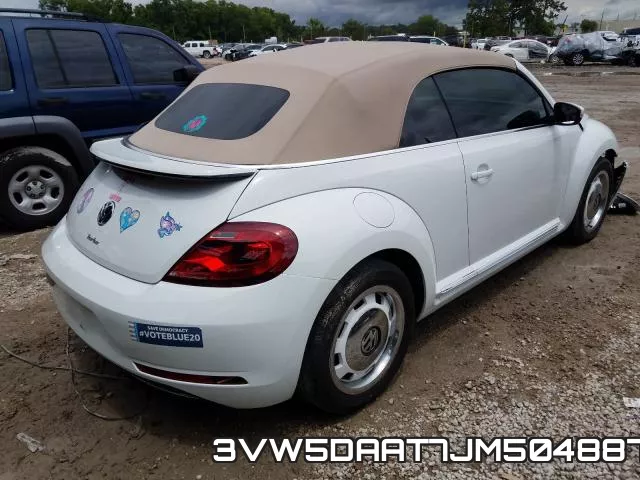 3VW5DAAT7JM504887 фото 5