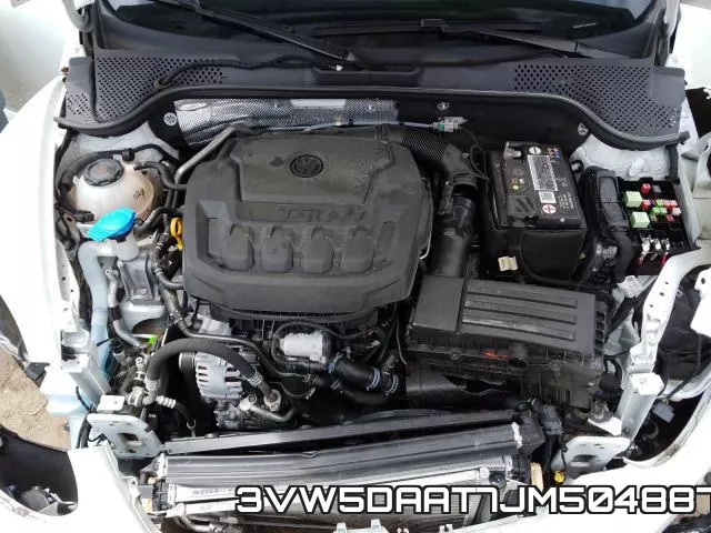 3VW5DAAT7JM504887 фото 8