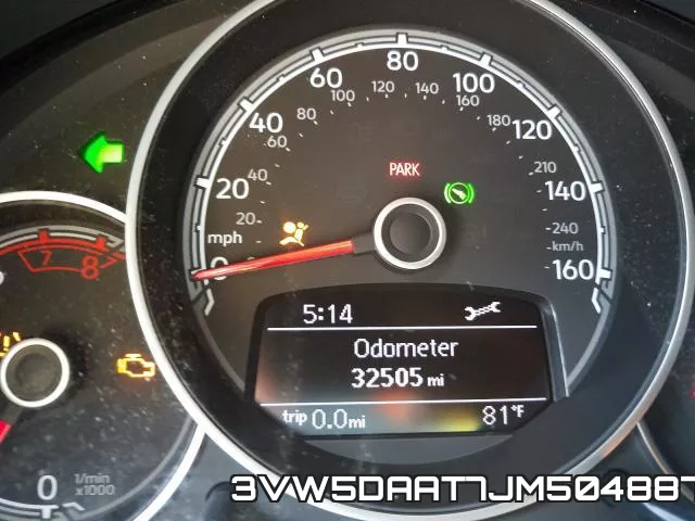 3VW5DAAT7JM504887 фото 9