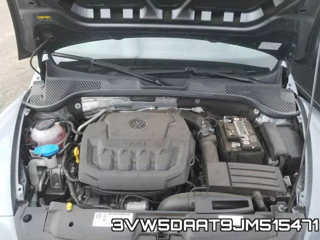 3VW5DAAT9JM515471 фото 8
