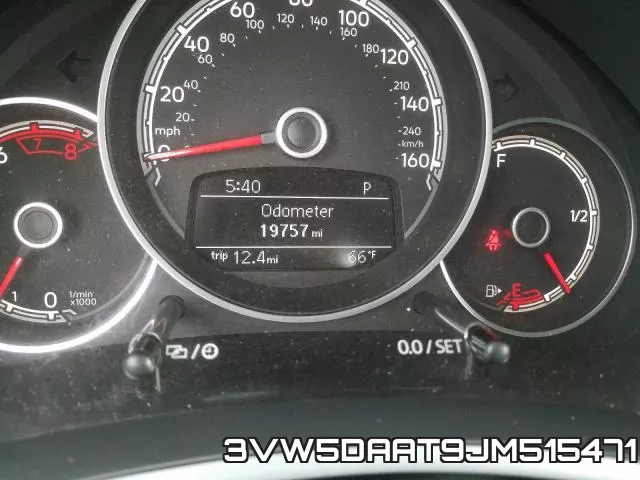 3VW5DAAT9JM515471 фото 9