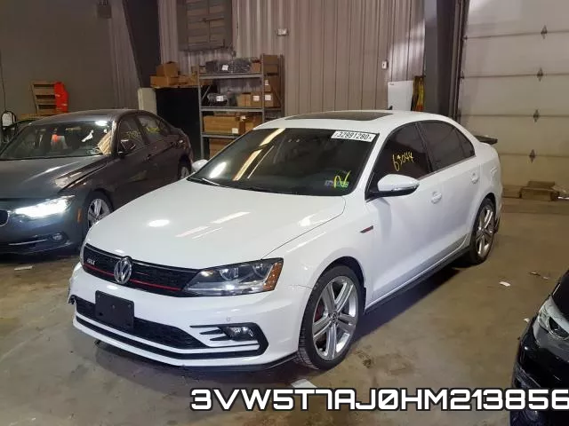 3VW5T7AJ0HM213856 фото 3