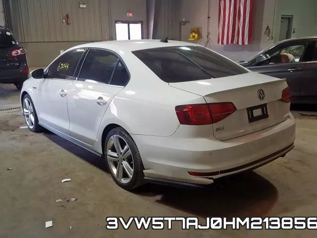 3VW5T7AJ0HM213856 фото 4