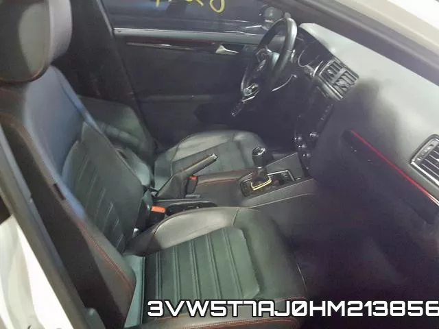 3VW5T7AJ0HM213856 фото 6