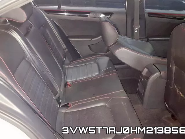 3VW5T7AJ0HM213856 фото 7