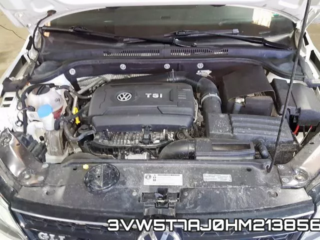 3VW5T7AJ0HM213856 фото 8