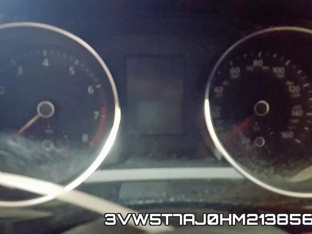 3VW5T7AJ0HM213856 фото 9