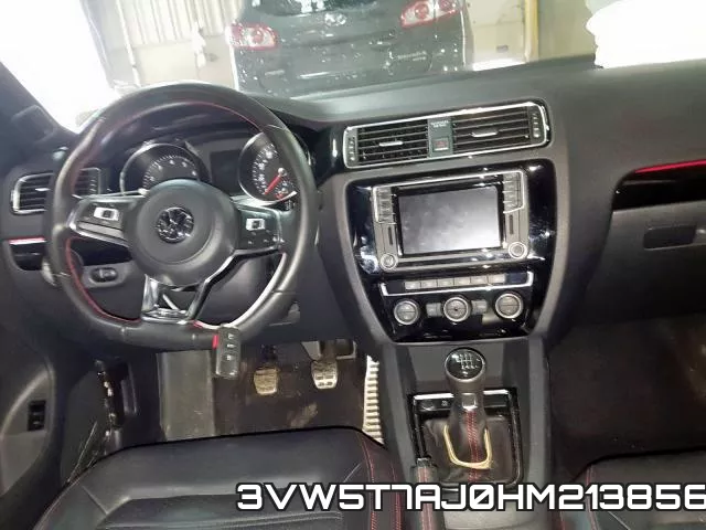 3VW5T7AJ0HM213856 фото 10