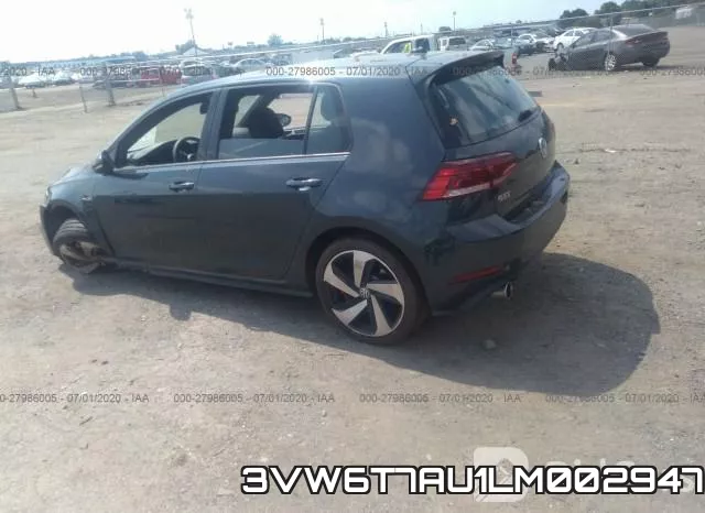 3VW6T7AU1LM002947 фото 4