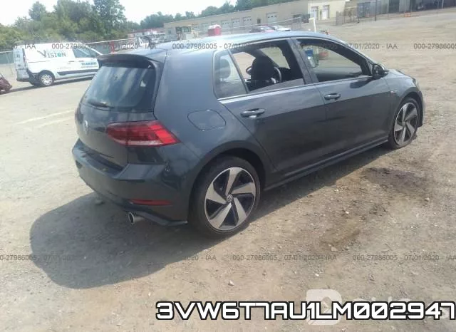 3VW6T7AU1LM002947 фото 5