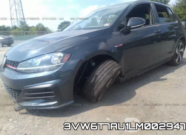 3VW6T7AU1LM002947 фото 7