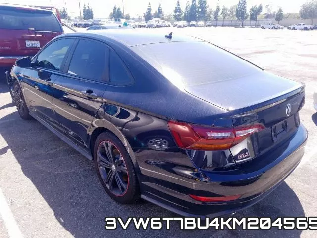3VW6T7BU4KM204565 фото 4